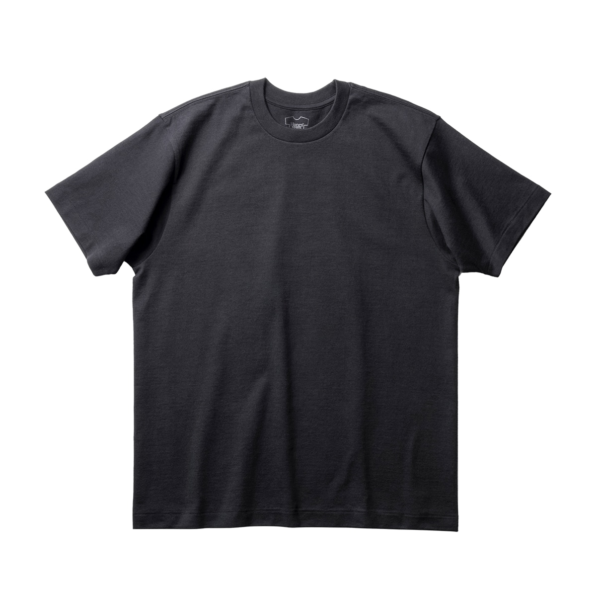 Hanes T-SHIRTS KURO �N���[�l�b�NT�V���c