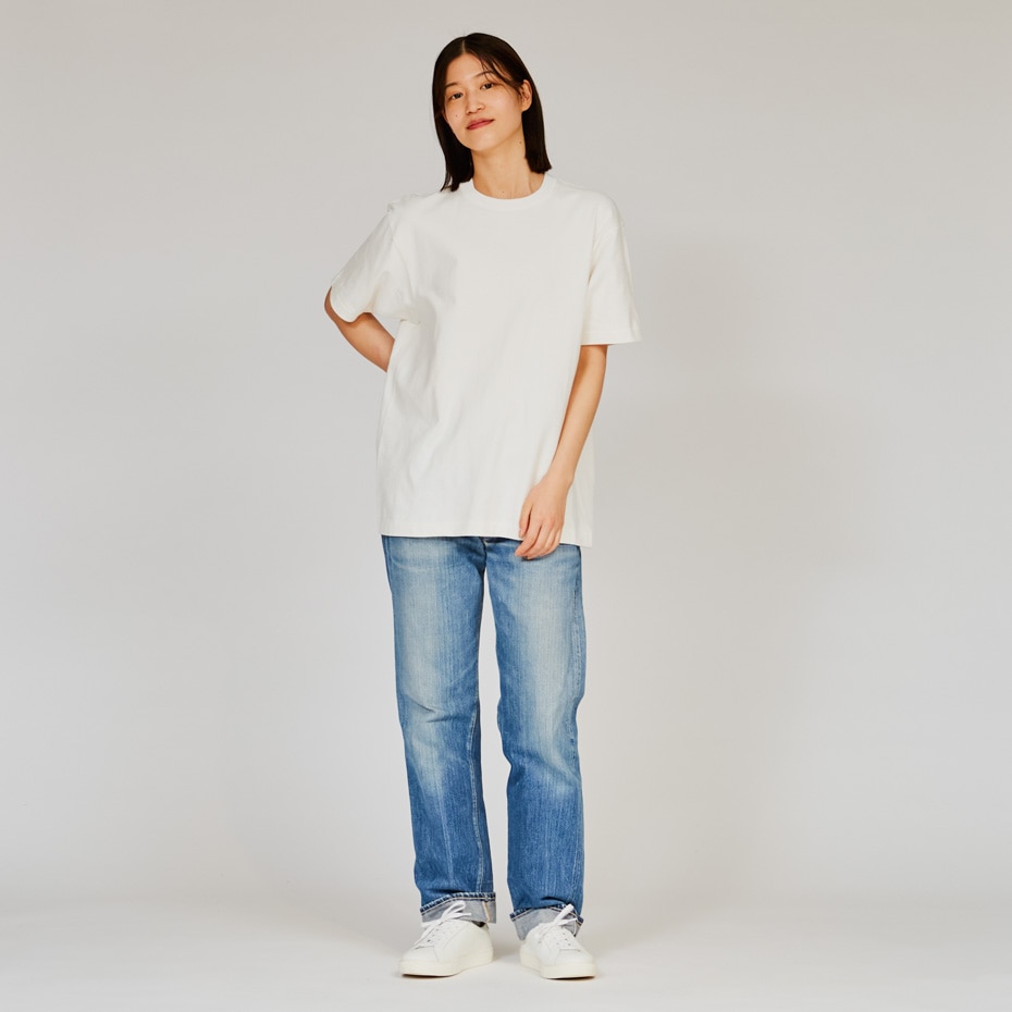 SHIRO N[lbNTVc 24FW Hanes T-SHIRTS SHIRO (HM1-X201)