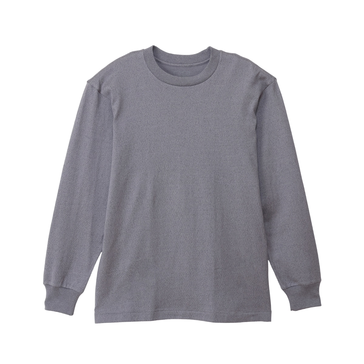 Hanes T-SHIRTS MOKU �N���[�l�b�N�����O�X���[�uT�V���c