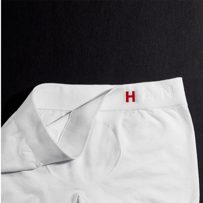 無地ボクサーブリーフ 18SS Hanes H ヘインズ(HM6-G150)