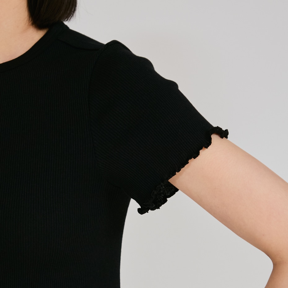 Hanes originalsクロップTシャツ by THE DODO JEAN 25FW ヘインズ(HW1-C101)