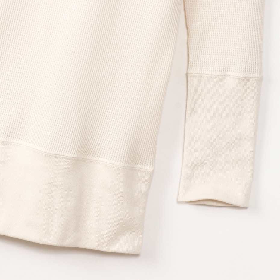 ウィメンズ サーマル 2WAYネック 20FW Hanes UNDIES ヘインズ(HW4-S501)