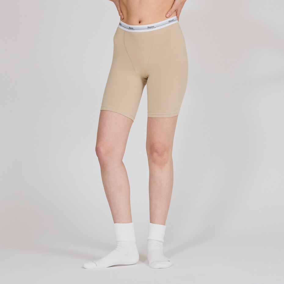Hanes originalsロングレングスショーツ by THE DODO JEAN 25FW ヘインズ(HW6-C101)