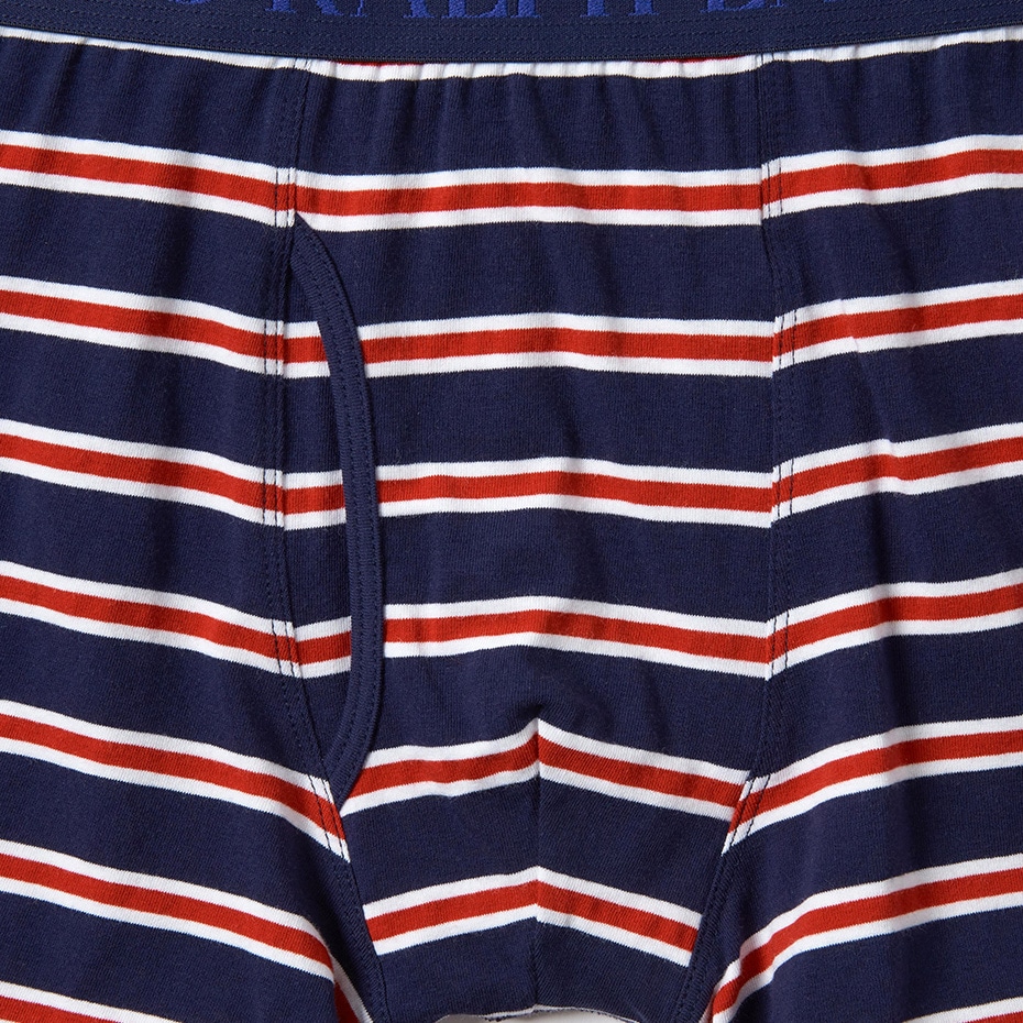 Multi Stripe ボクサーブリーフ 20FW ポロ ラルフ ローレン【前開き】(RM3-P303)