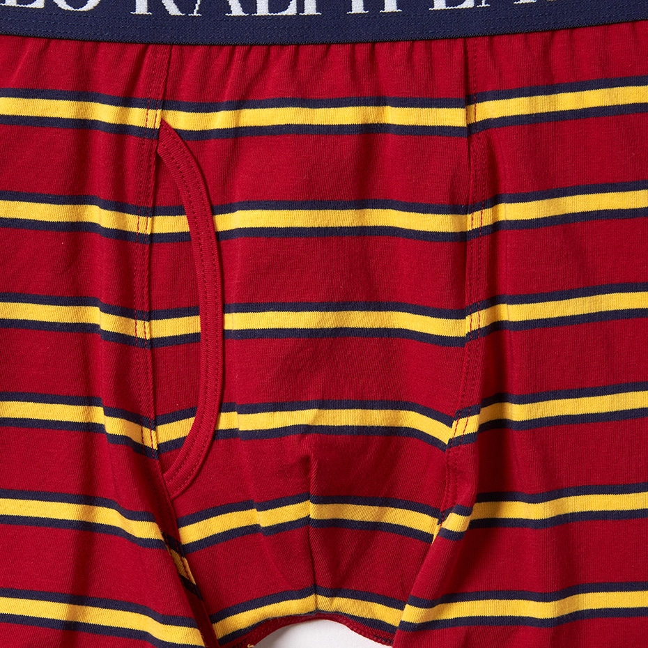 Multi Stripe ボクサーブリーフ 20FW ポロ ラルフ ローレン【前開き】(RM3-P303)