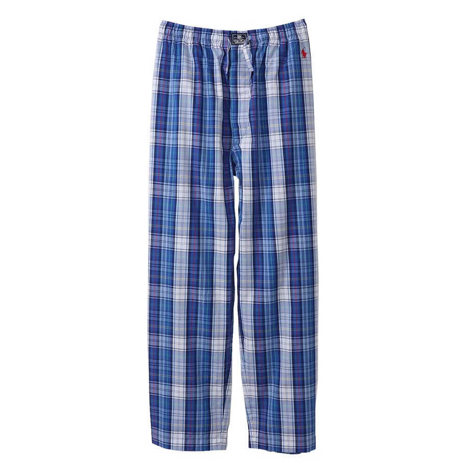 Taylor Plaid パジャマ 20SS ポロ ラルフ ローレン(RM6-R303)