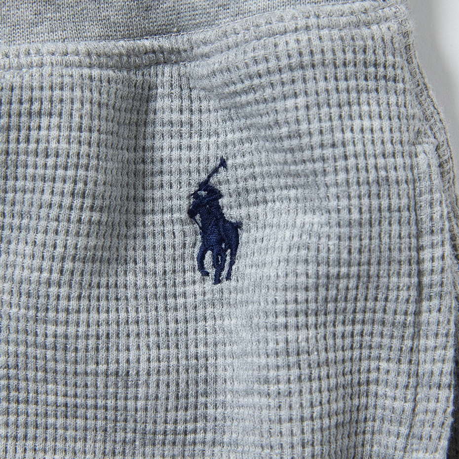 ワッフル ジョガーパンツ 20FW ポロ ラルフ ローレン(RM8-L401)