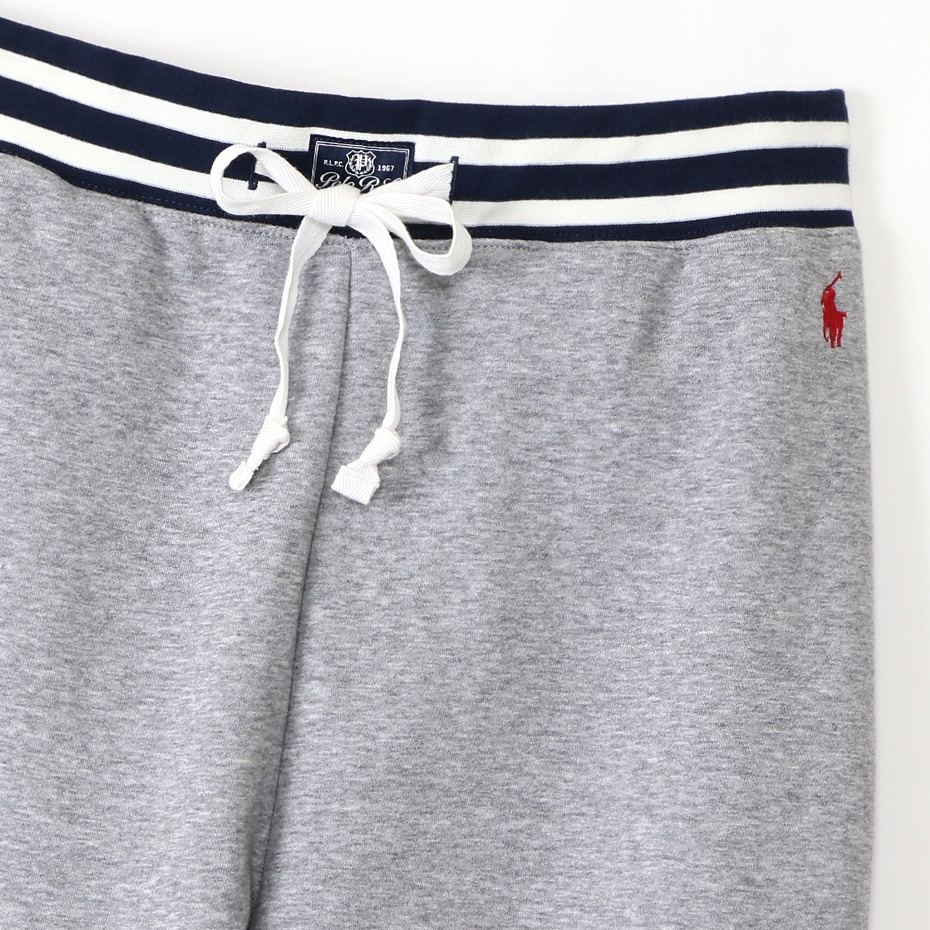 Brushed Fleece ジョガーパンツ 20FW ポロ ラルフ ローレン(RM8-Q403)