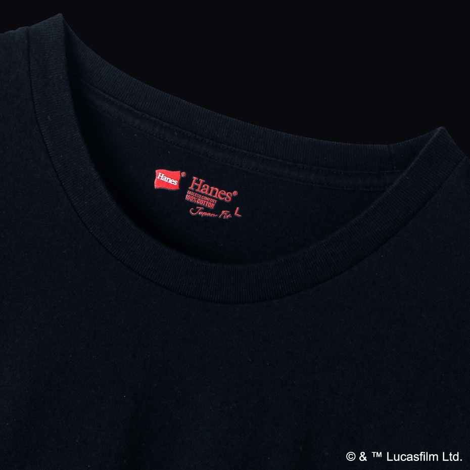 Hanes Japan Fit ”STAR WARS” Special Limited Pack