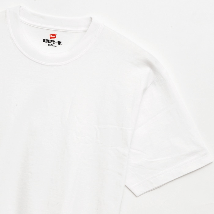 ビーフィーTシャツ 19SS BEEFY-T ヘインズ(H5180)