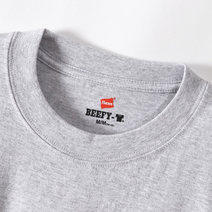 ビーフィーTシャツ 20SS BEEFY-T ヘインズ(H5180)