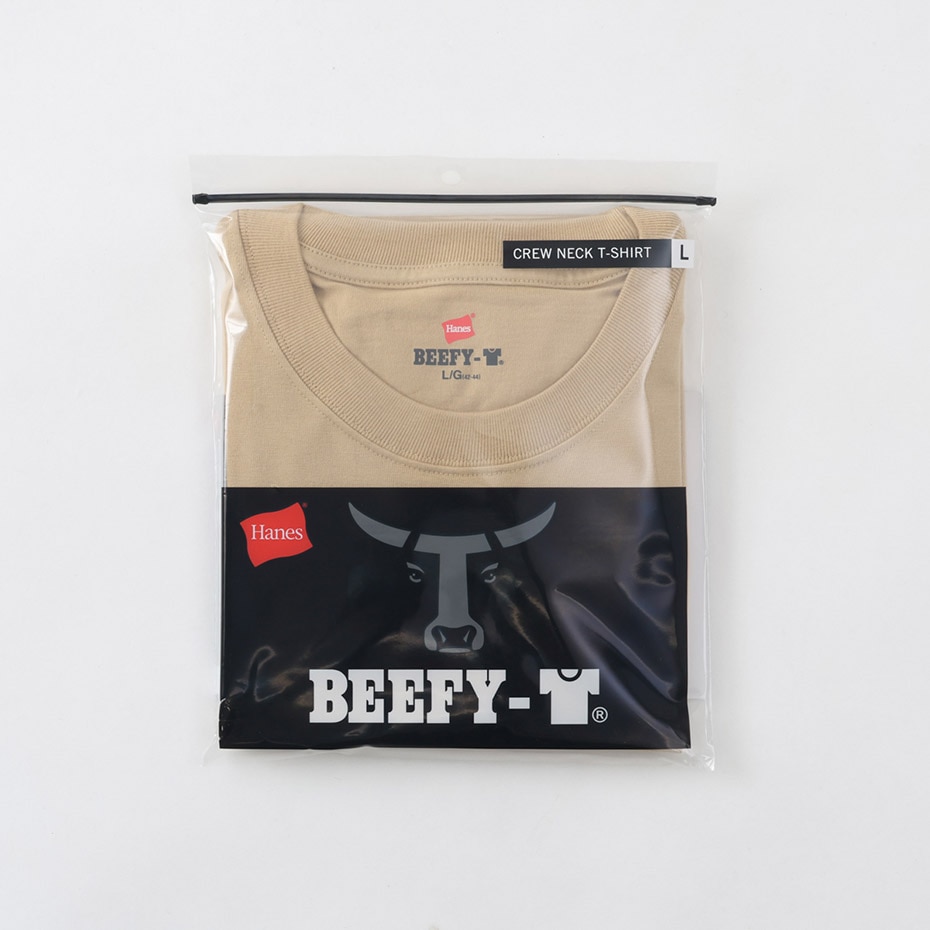BEEFY-T TVc 25FW BEEFY-T wCY(H5180)