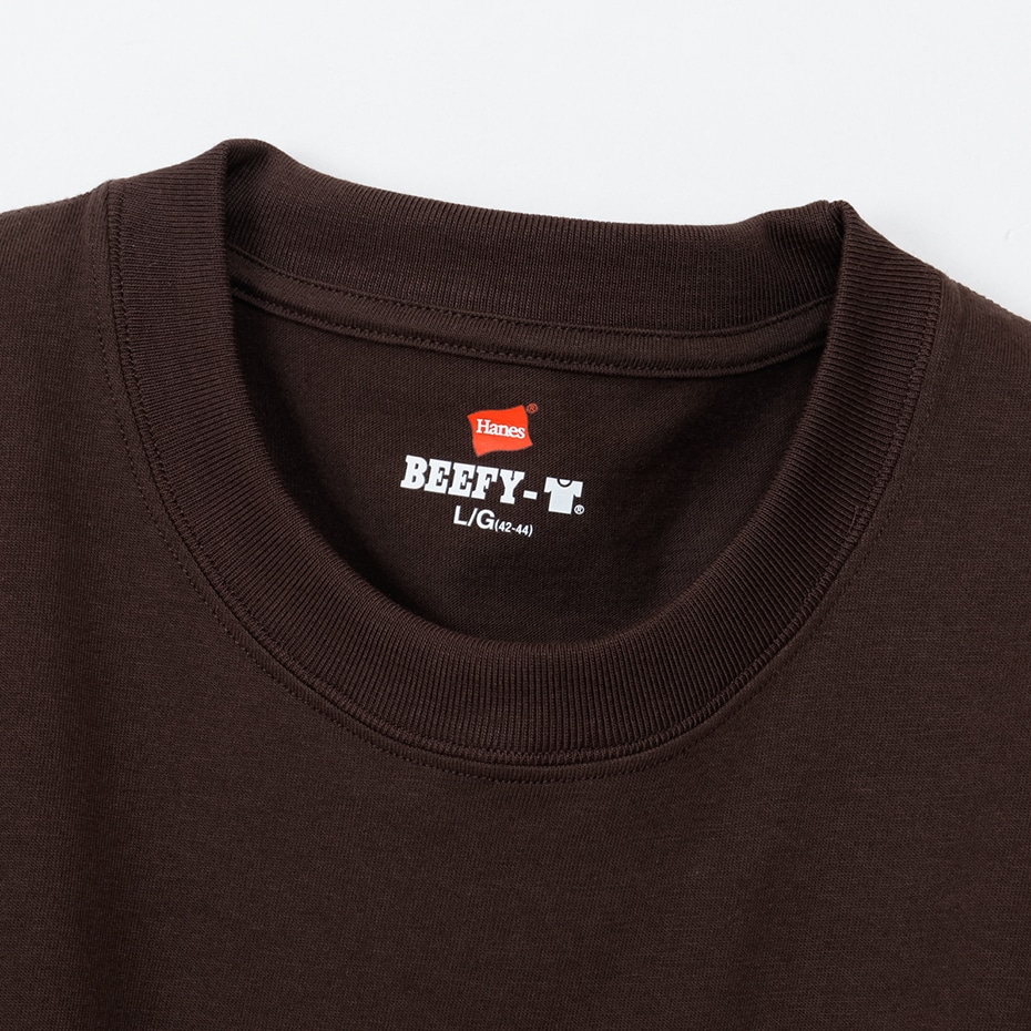BEEFY-T �N���[�l�b�N�|�P�b�gT�V���c