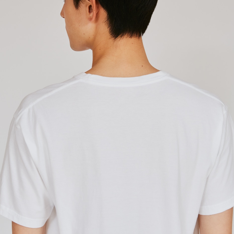 ジャパンフィット【2枚組】クルーネックTシャツ 5.3oz 19SS【春夏新作】Japan Fit ヘインズ(H5310)