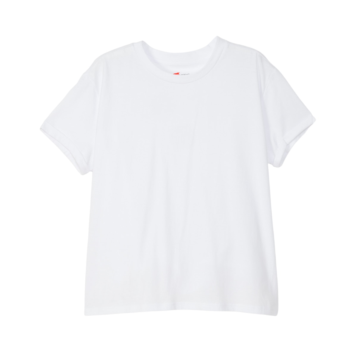 Hanes originalsキャップスリーブTシャツ 25SS ヘインズ(HW1-B103)