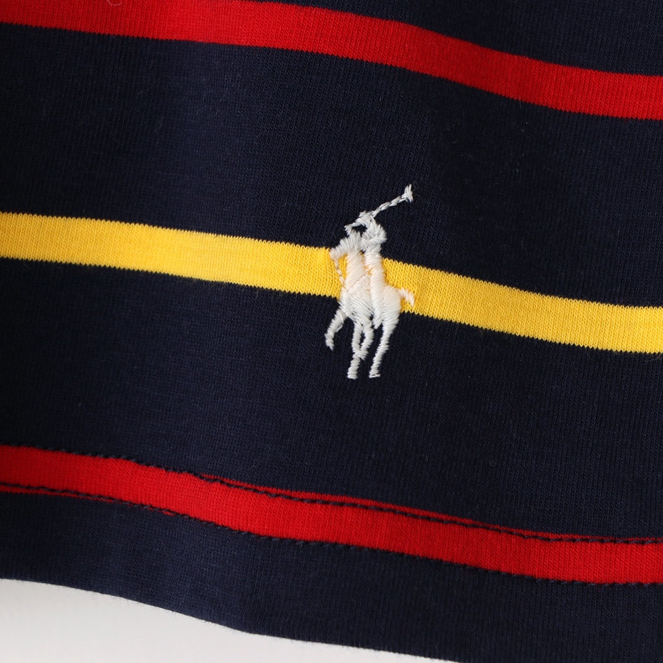 Multi Stripe ボクサーブリーフ 20FW ポロ ラルフ ローレン【前開き】(RM3-S304)