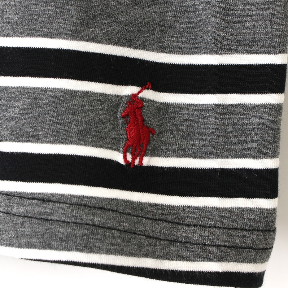 Multi Stripe ボクサーブリーフ 20FW ポロ ラルフ ローレン【前開き】(RM3-S310)