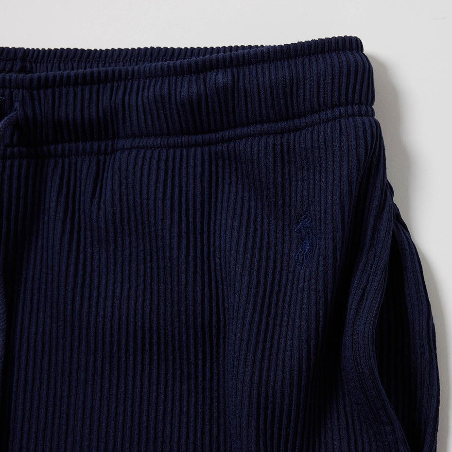 ニットシアサッカースリープショートパンツ 25SS ポロ ラルフ ローレン (RM8-B306)