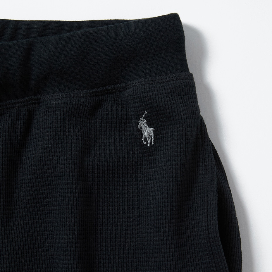 ワッフル ジョガーパンツ 20FW ポロ ラルフ ローレン(RM8-L401)