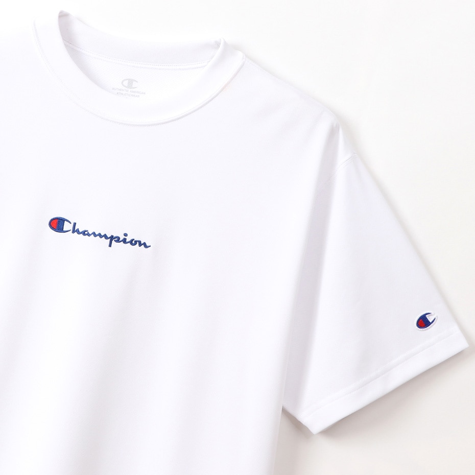 DRYSAVER Tシャツ ホワイト | チャンピオンの公式通販サイト