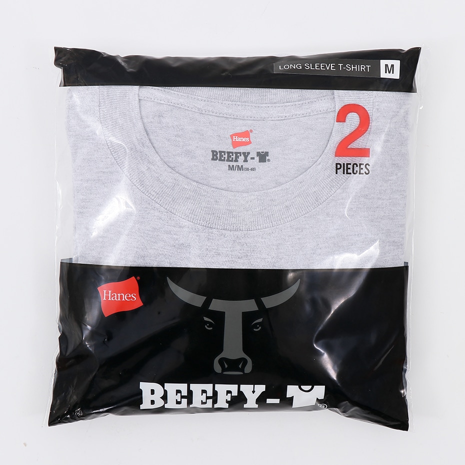 2P BEEFY-T �N���[�l�b�N�����O�X���[�uT�V���c