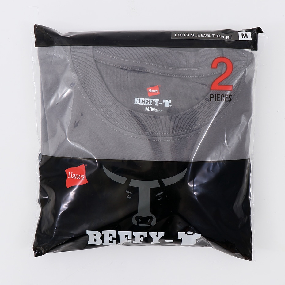 2P BEEFY-T �N���[�l�b�N�����O�X���[�uT�V���c