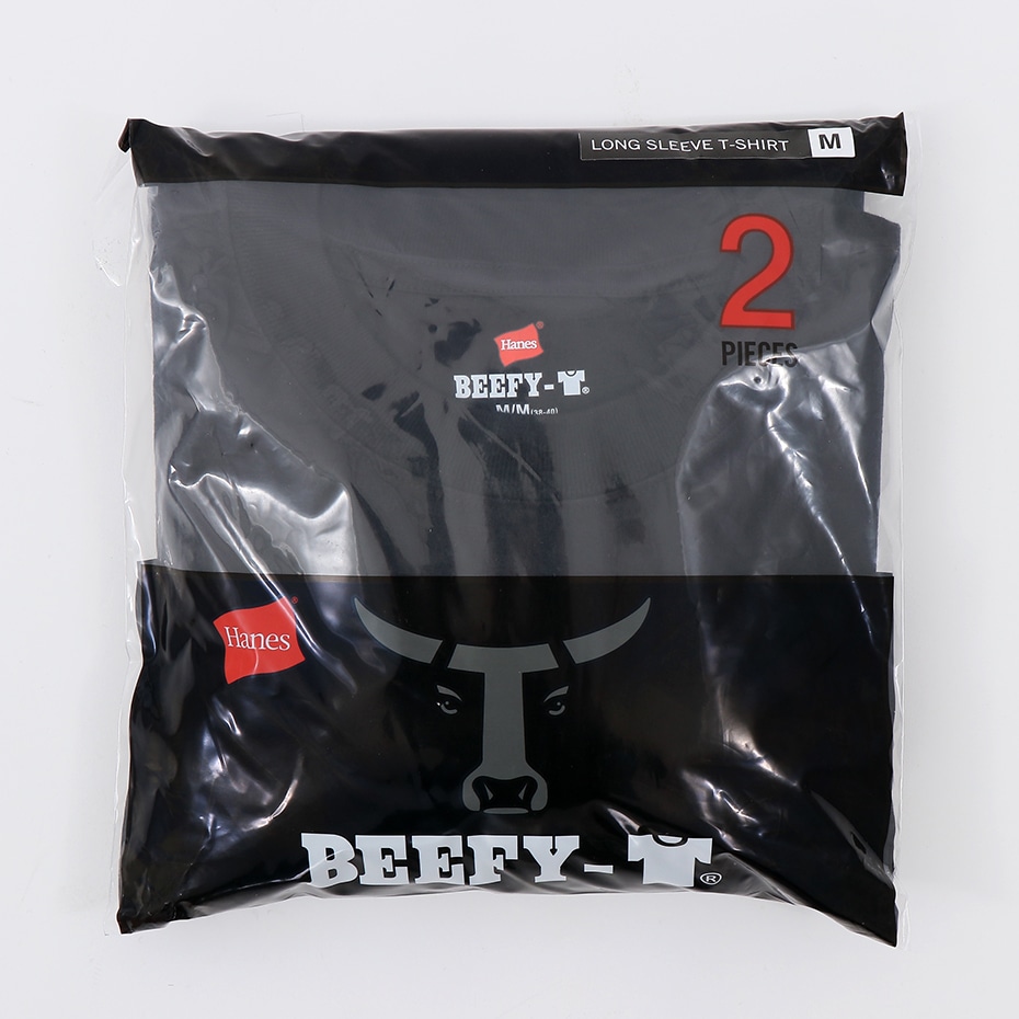 2P BEEFY-T �N���[�l�b�N�����O�X���[�uT�V���c