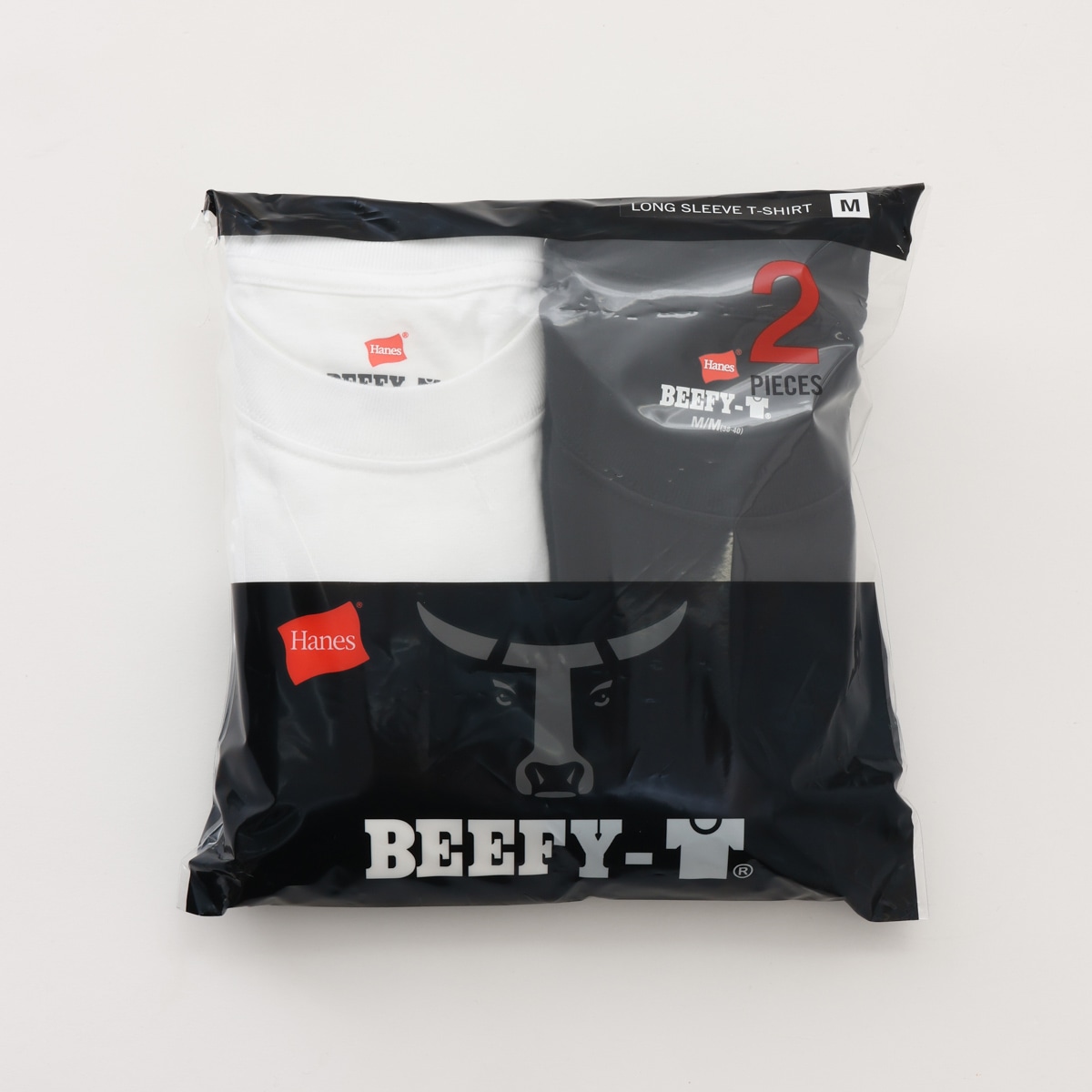 2P BEEFY-T �N���[�l�b�N�����O�X���[�uT�V���c