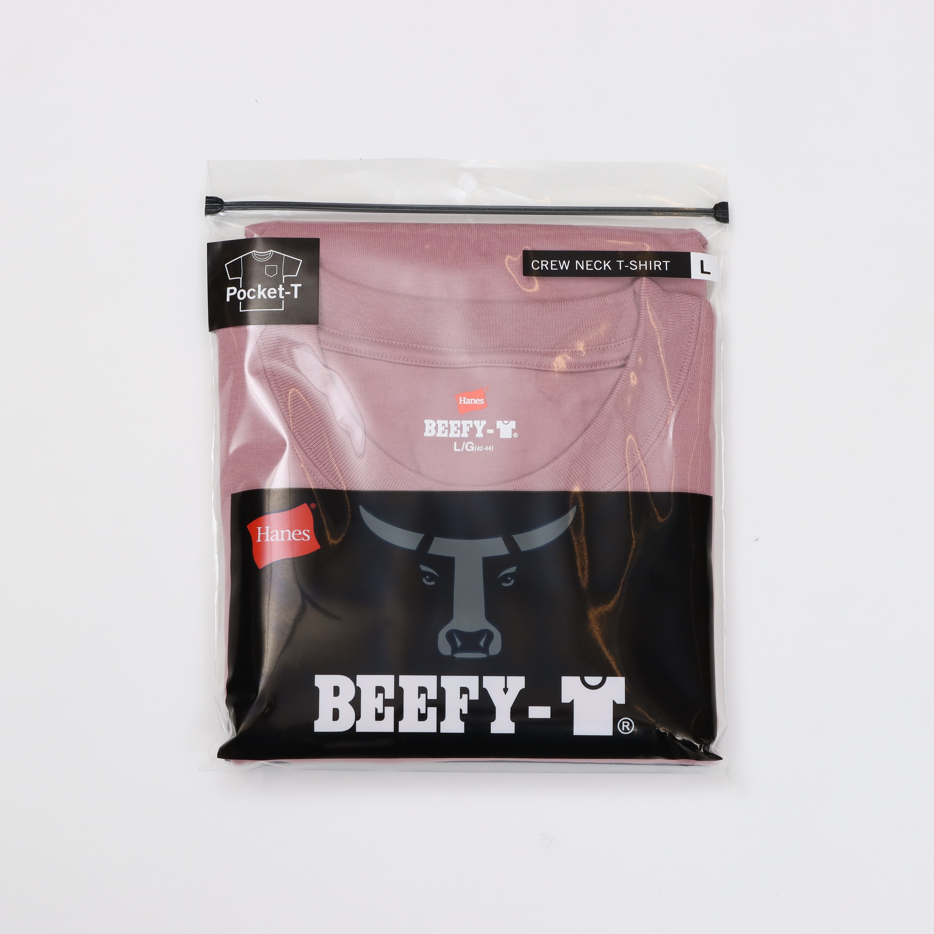 �yXS�T�C�Y�zBEEFY-T �N���[�l�b�N�|�P�b�gT�V���c
