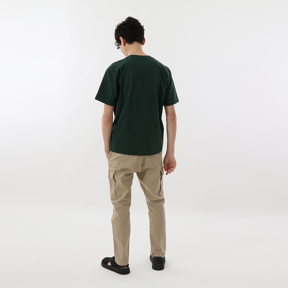 ビーフィーポケットTシャツ 20SS BEEFY-T ヘインズ(H5190)