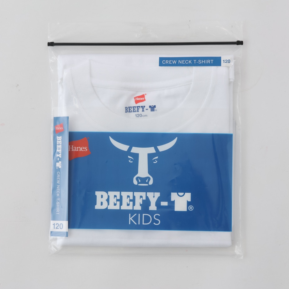 KIDS BEEFY-T TVc 24FW BEEFY-T wCY(H5380)