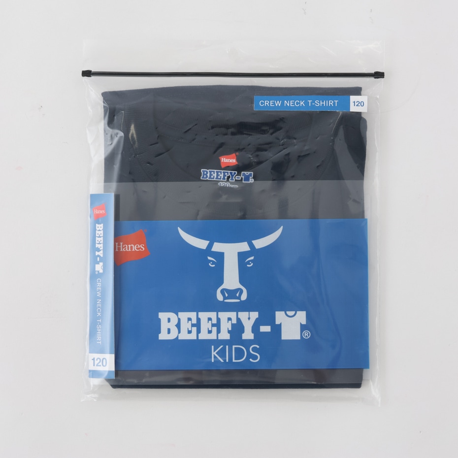 KIDS BEEFY-T Tシャツ 25SS BEEFY-T ヘインズ(H5380)