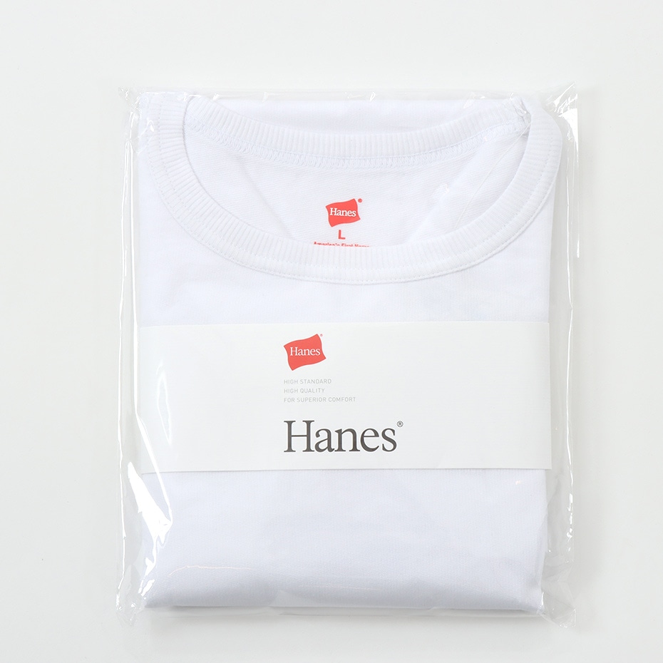 Hanes H V[gX[uN[lbNVc 23SS Hanes H (HM1-X101)