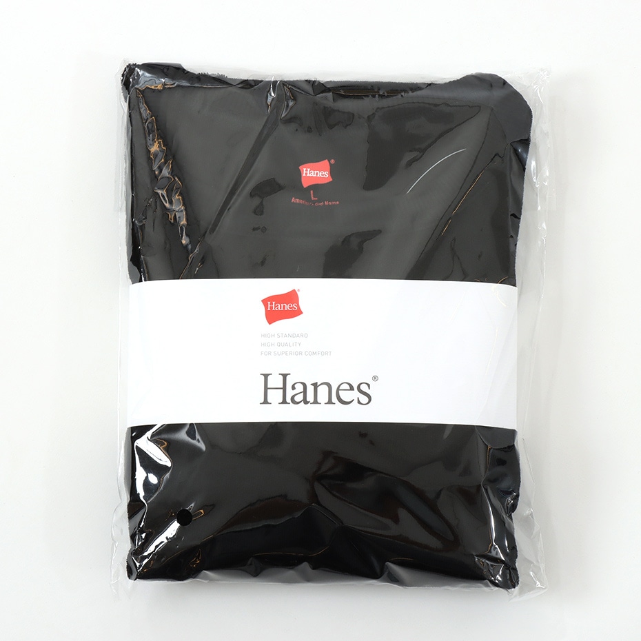 Hanes H V[gX[uN[lbNVc 24SS Hanes H (HM1-X102)