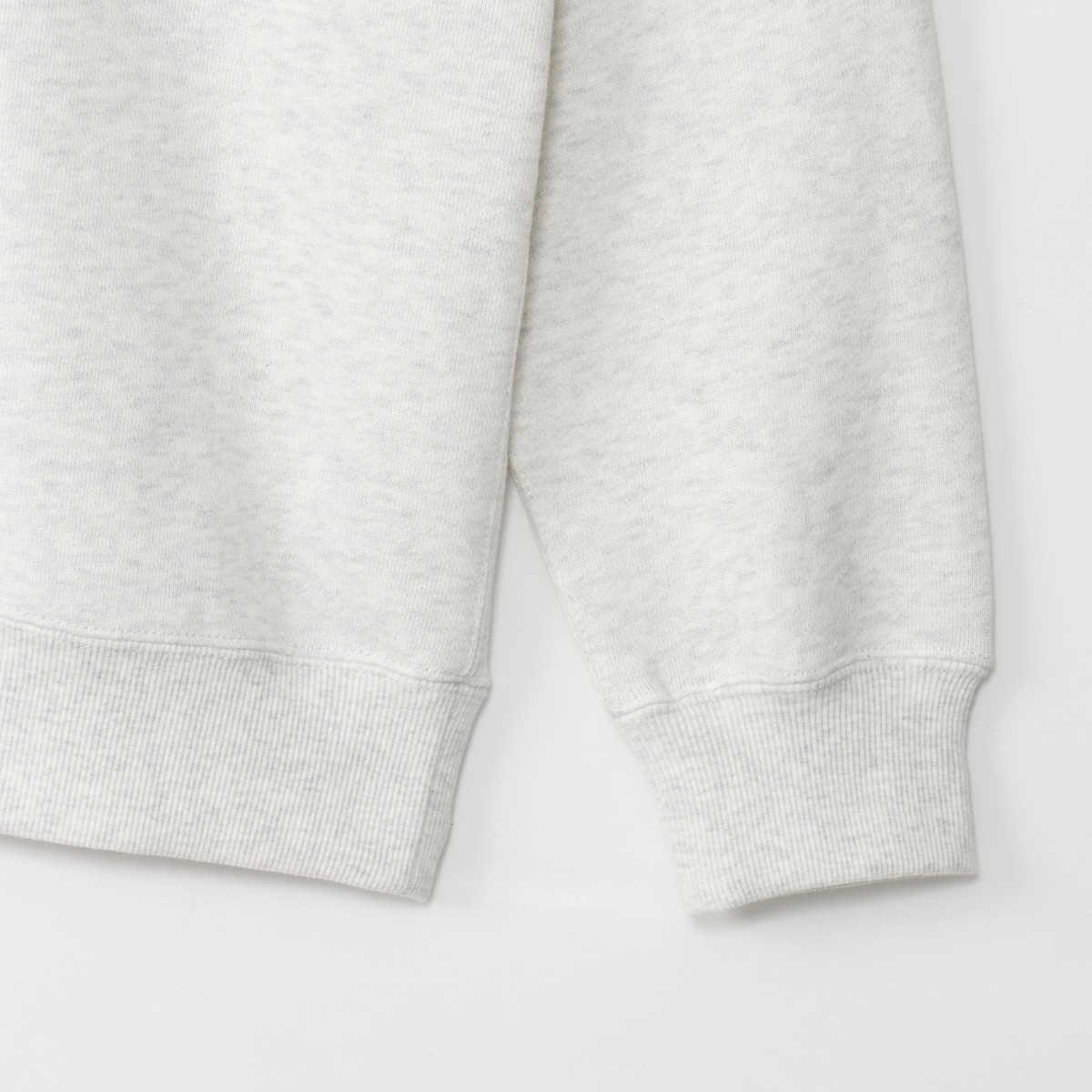 Hanes SWEATS SHIRO �N���[�l�b�N�X�E�F�b�g�V���c