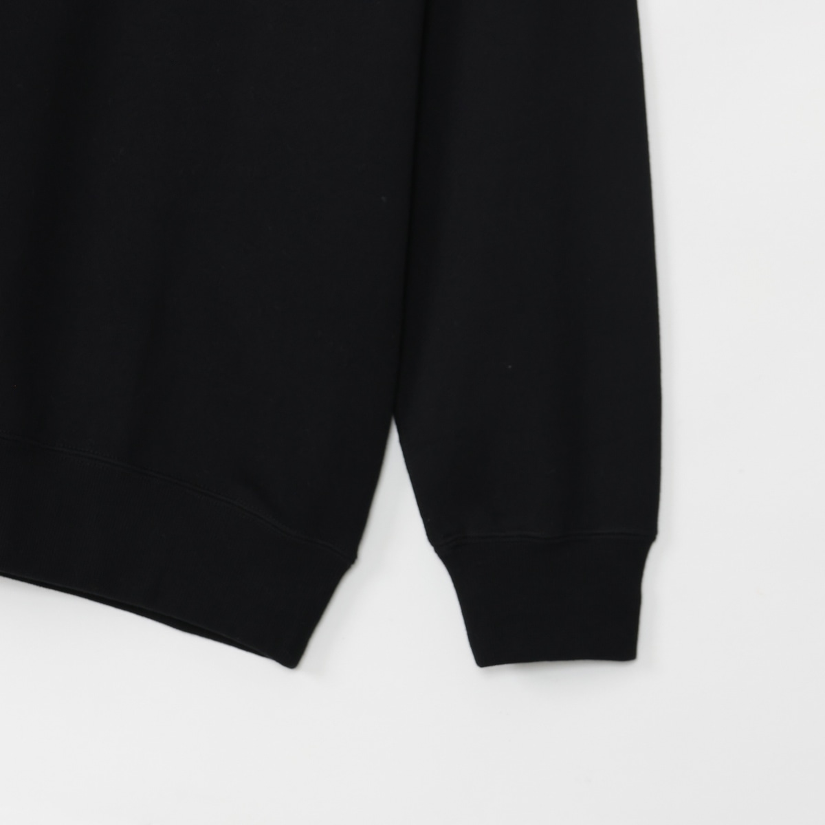 Hanes SWEATS KURO �N���[�l�b�N�X�E�F�b�g�V���c