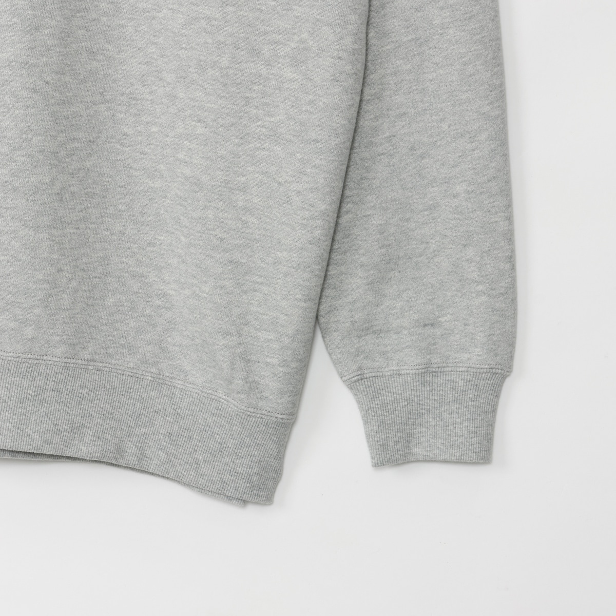 Hanes SWEATS MOKU �N���[�l�b�N�X�E�F�b�g�V���c
