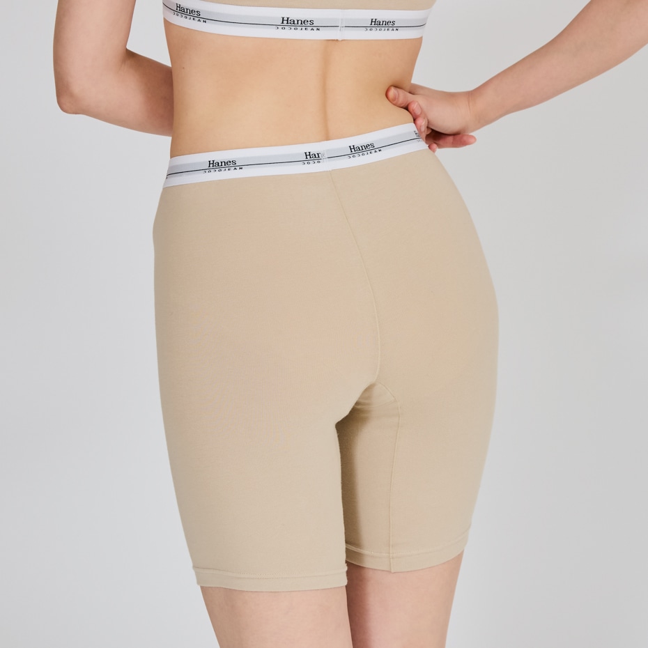 Hanes originalsロングレングスショーツ by THE DODO JEAN 25FW ヘインズ(HW6-C101)