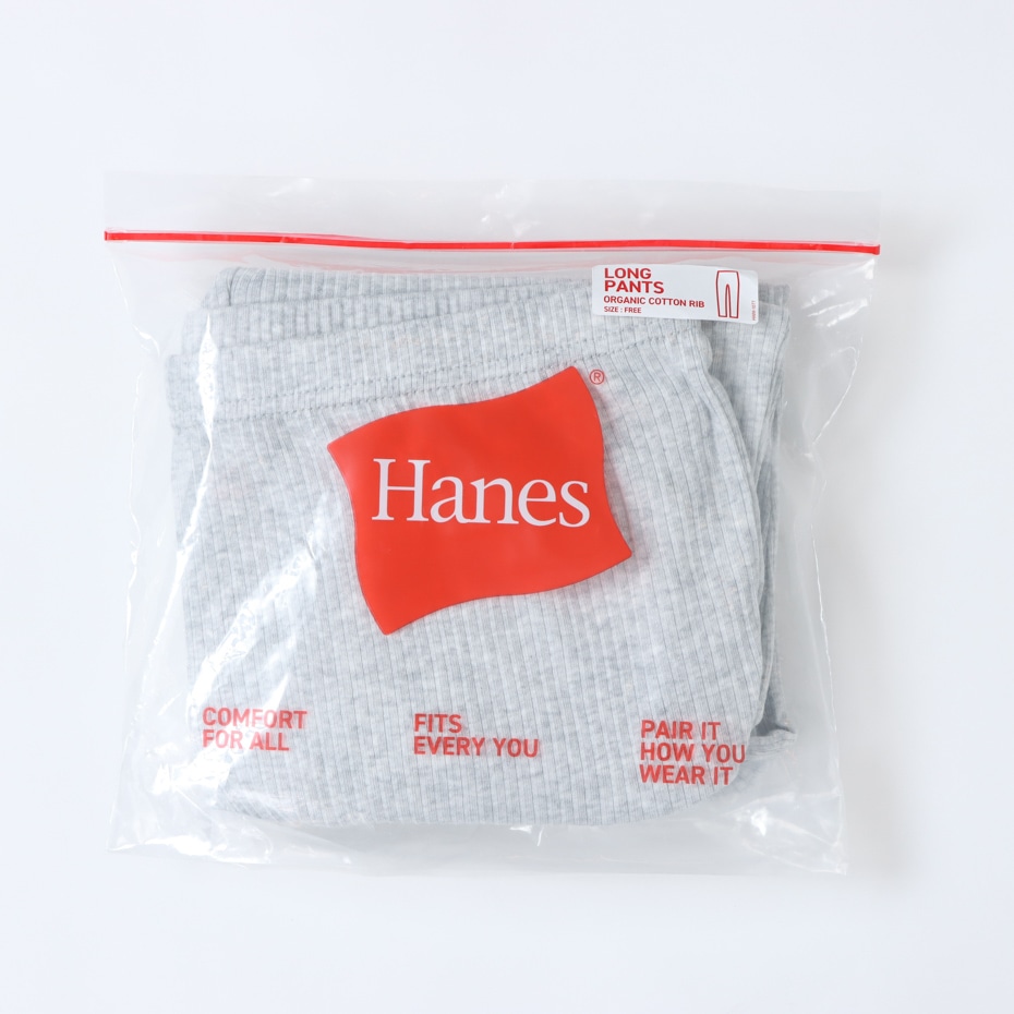 EBY Opc 24SS HANES UNDIES wCY(HW9-Z101)