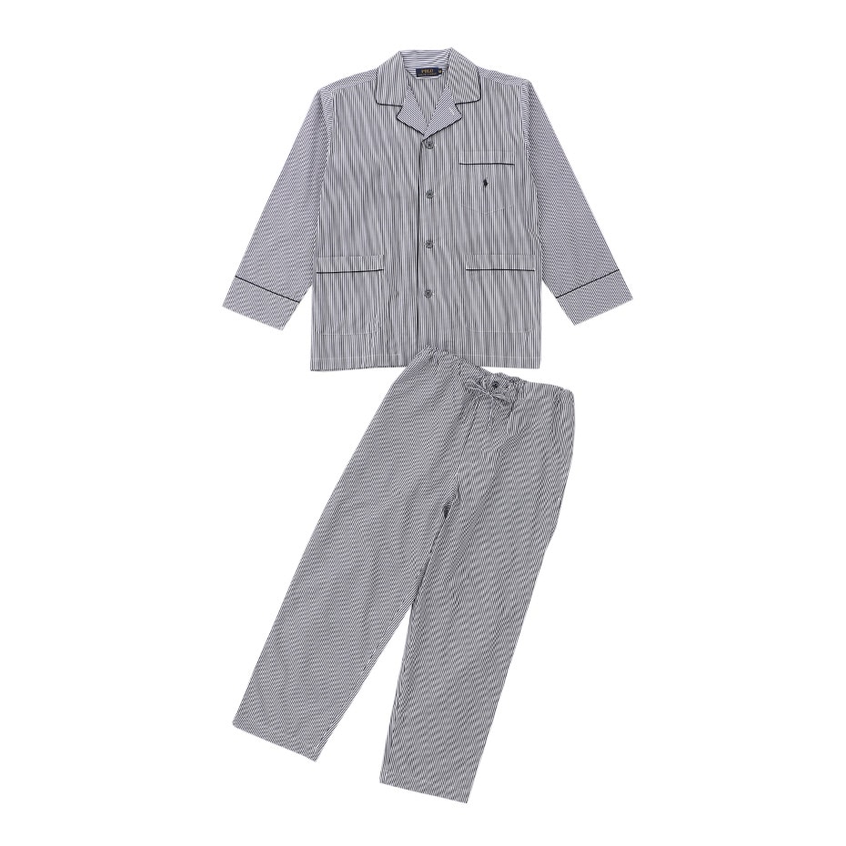 Stripe パジャマ 20SS ポロ ラルフ ローレン(RM6-N001)