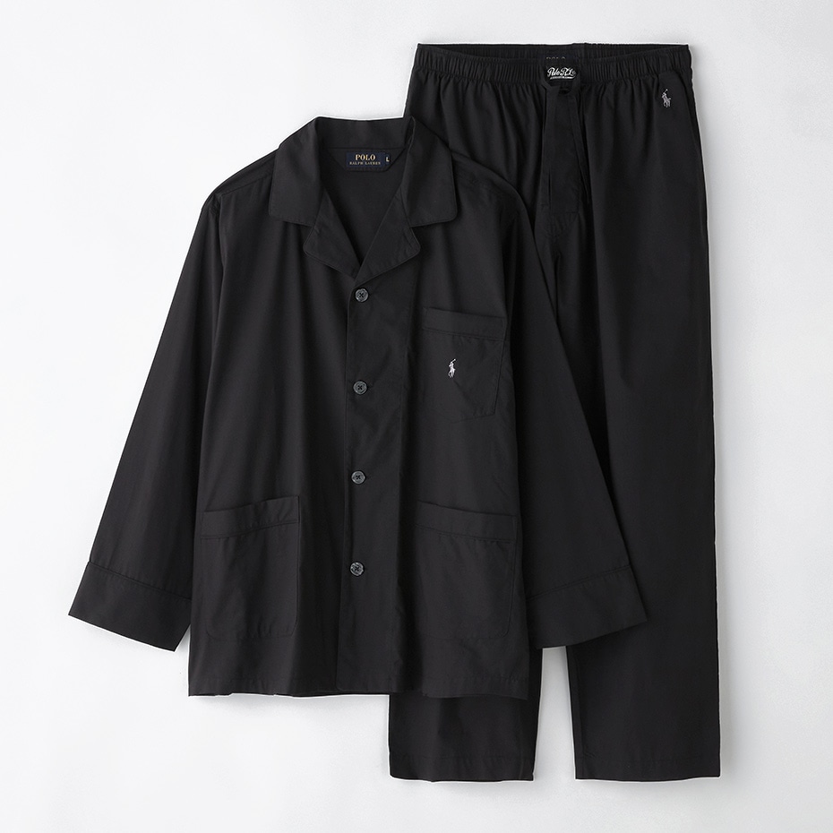Giza Broad パジャマ 20SS ポロ ラルフ ローレン(RM6-P001)