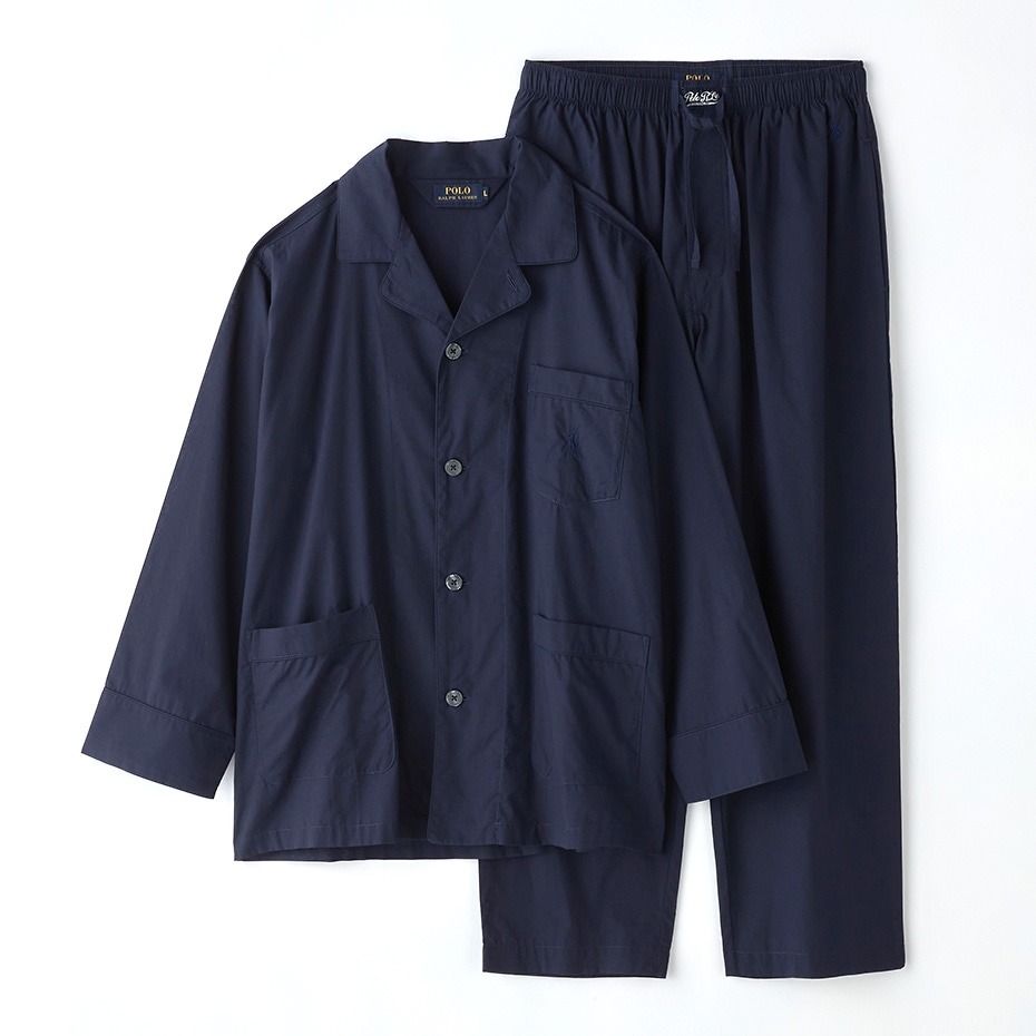 Giza Broad パジャマ 20SS ポロ ラルフ ローレン(RM6-P001)