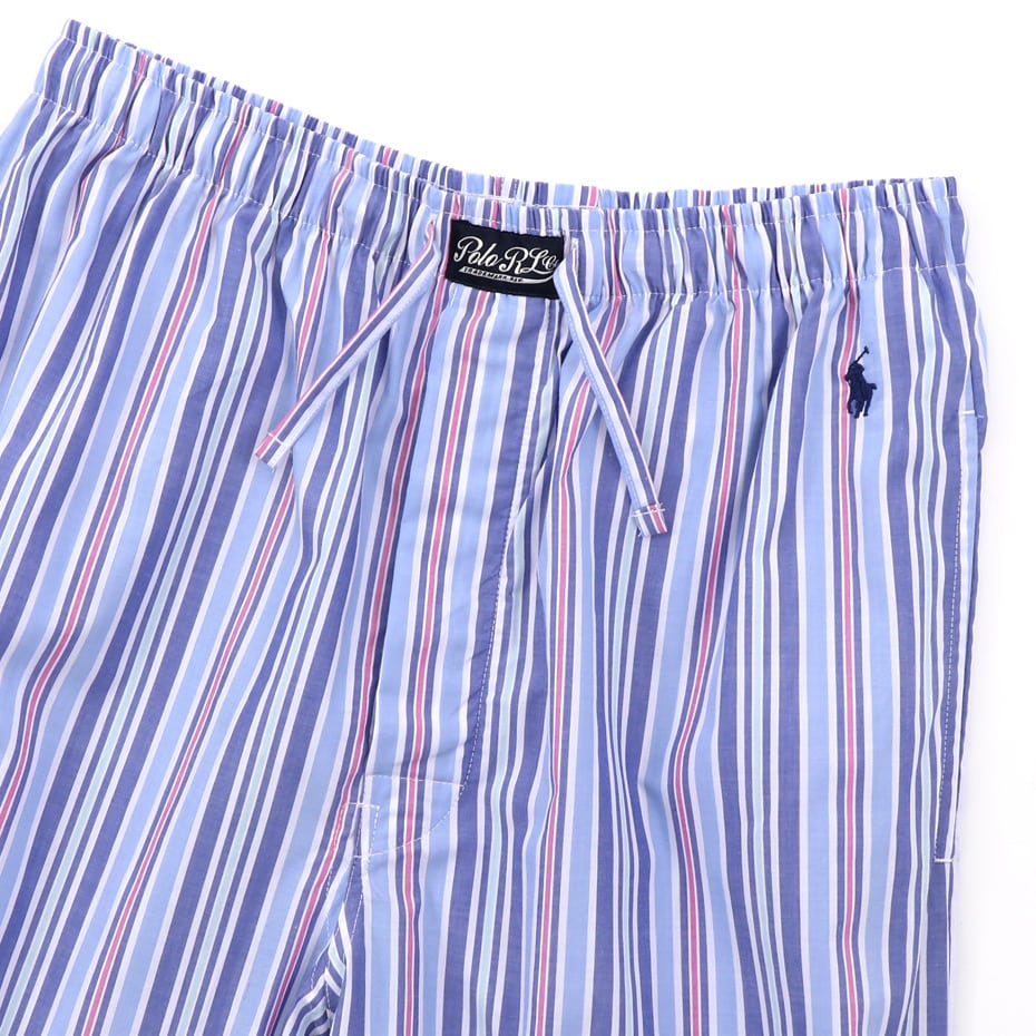 Roger Stripe パジャマ 20SS ポロ ラルフ ローレン(RM6-R304)