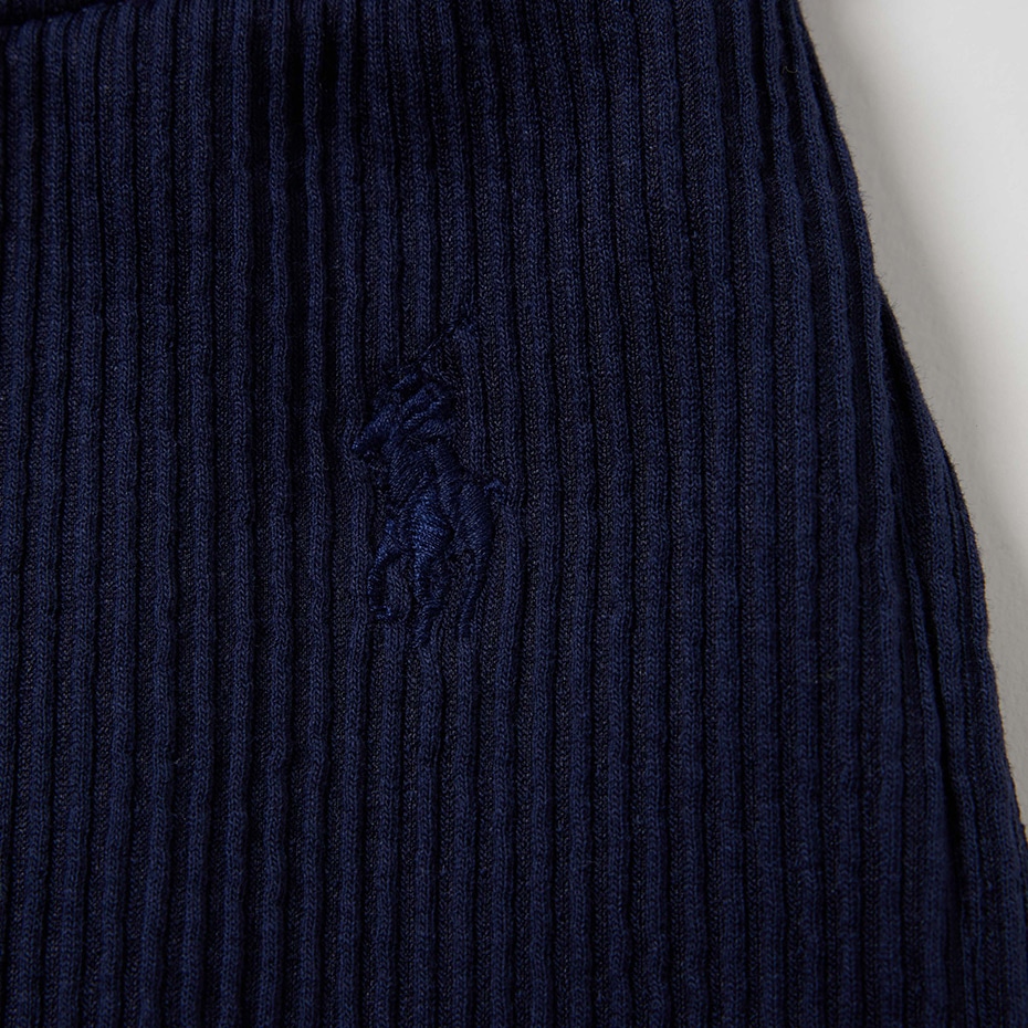 ニットシアサッカースリープショートパンツ 25SS ポロ ラルフ ローレン (RM8-B306)