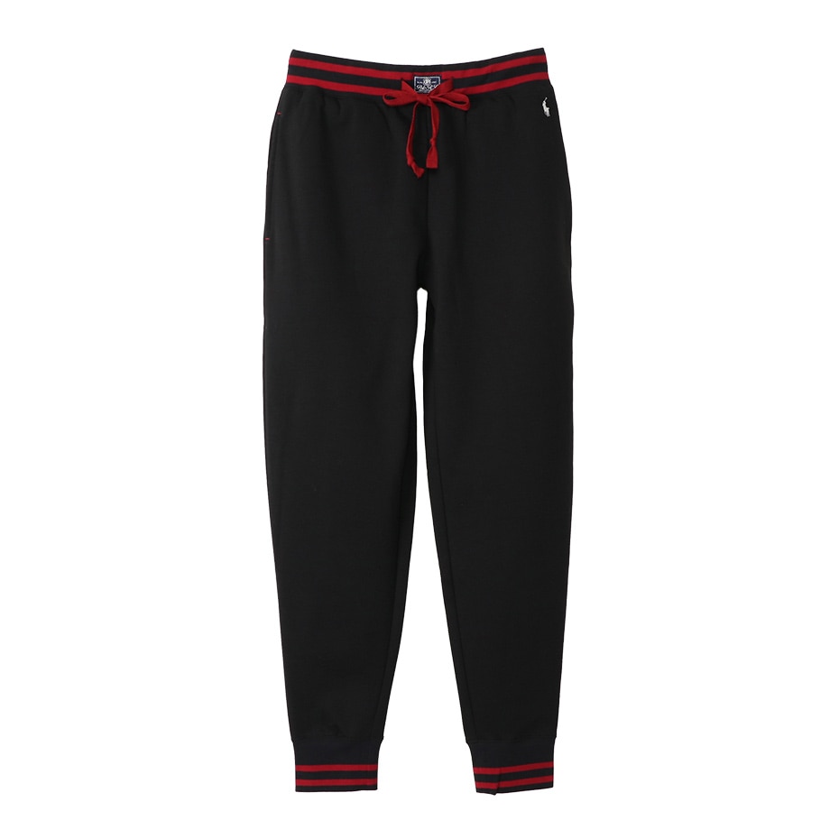 Brushed Fleece ジョガーパンツ 20FW ポロ ラルフ ローレン(RM8-Q403)