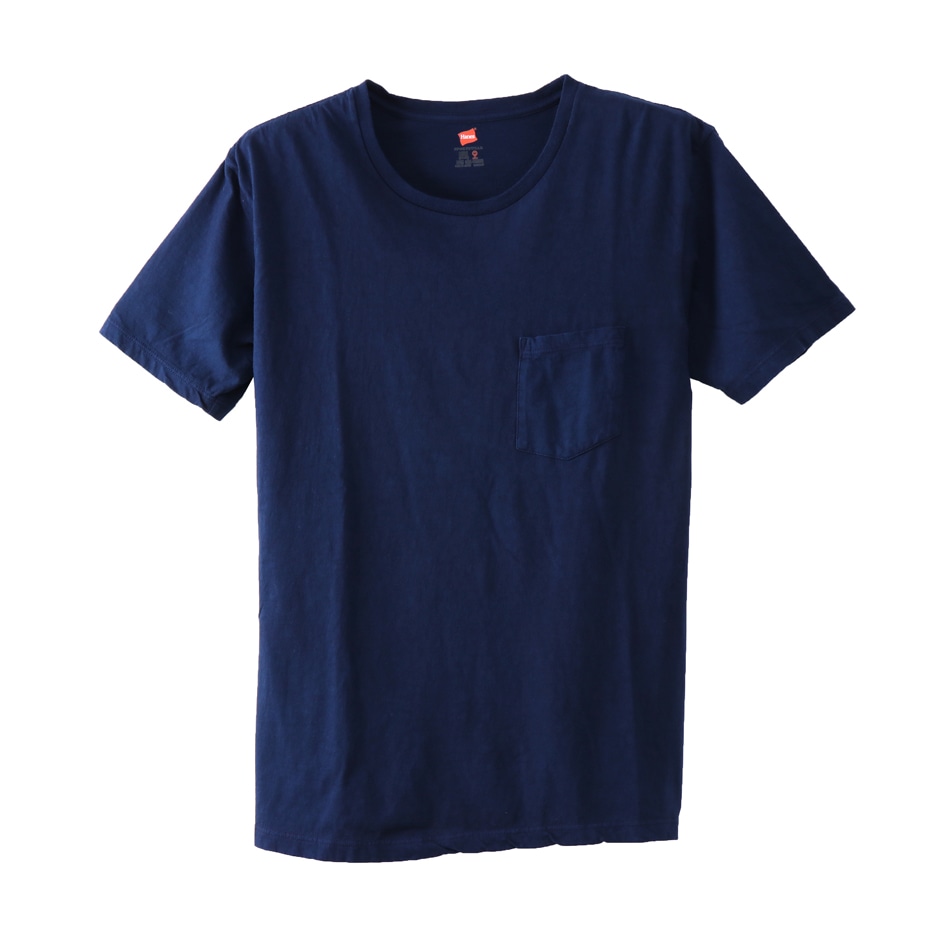 ポケット付きTシャツ ヘインズスポーツウェア ヘインズ(H3-M310)