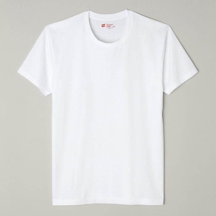 ジャパンフィット【2枚組】クルーネックTシャツ 18FW Japan Fit ヘインズ(H5120)