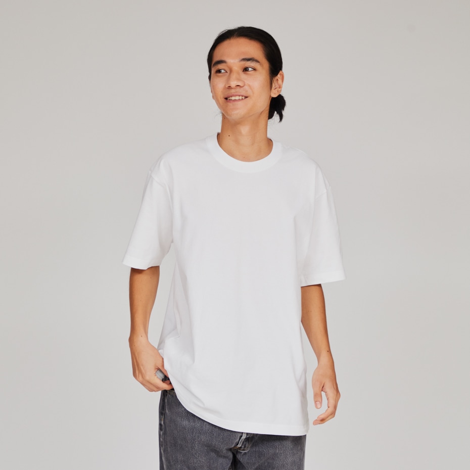 大きいサイズ BEEFY-T Tシャツ 25SS BEEFY-T ヘインズ(H5180L)