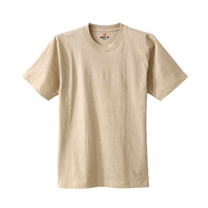 ビーフィーTシャツ BEEFY-T ヘインズ(H5180)