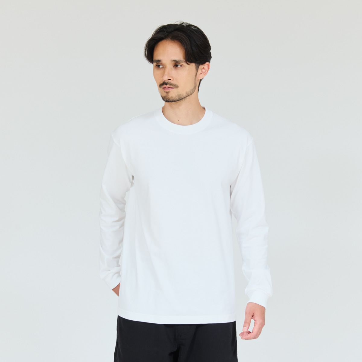 2P BEEFY-T �N���[�l�b�N�����O�X���[�uT�V���c